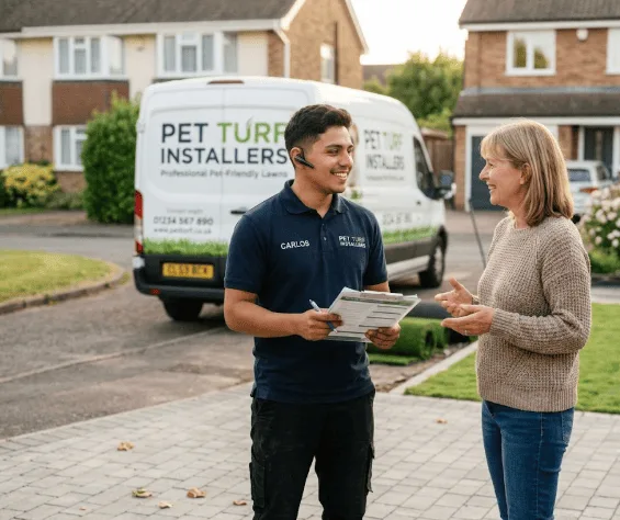 Pet Turf Installation Frost, MN FAQs