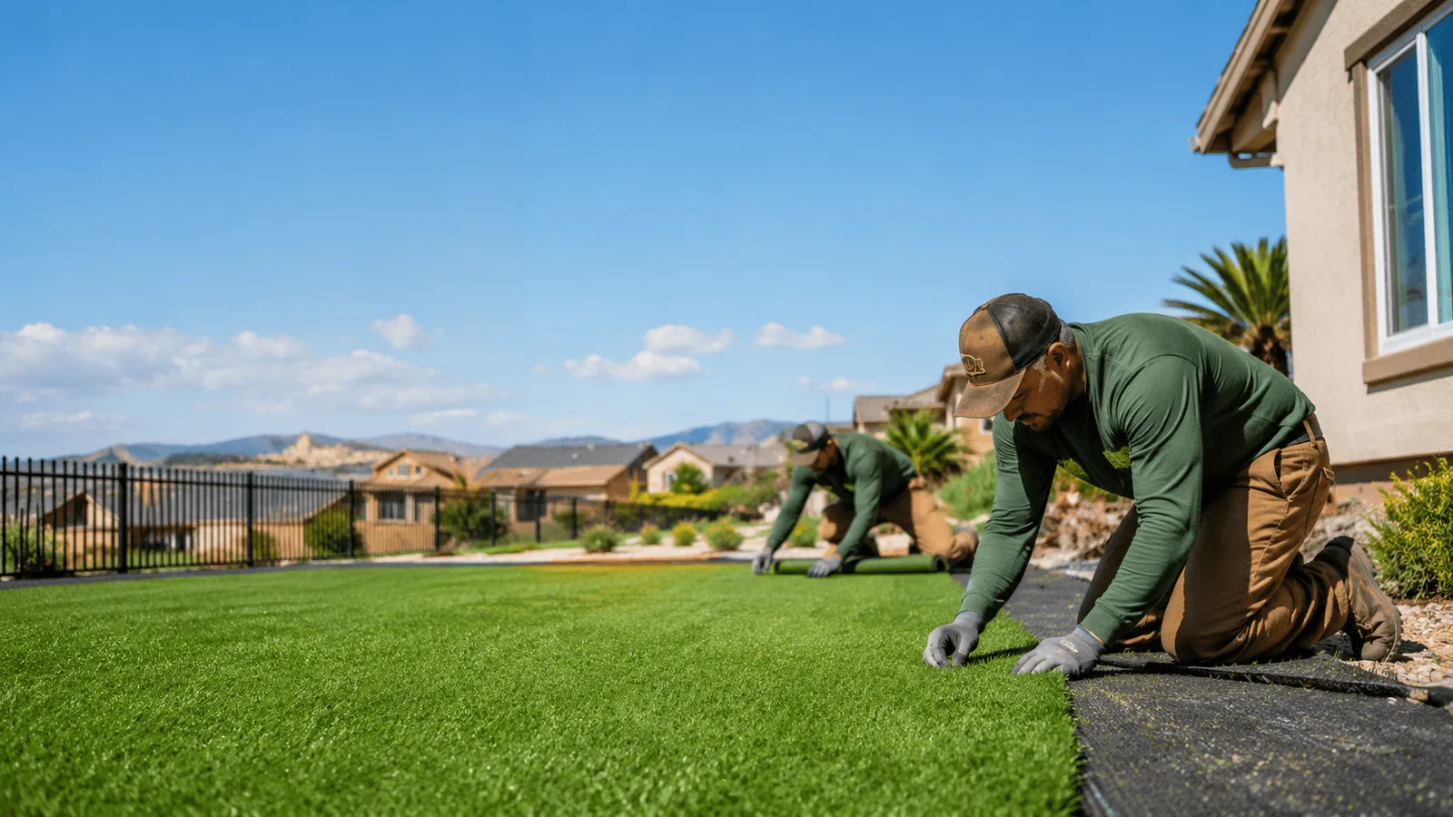 Pet Turf Installation in Frost, MN near me